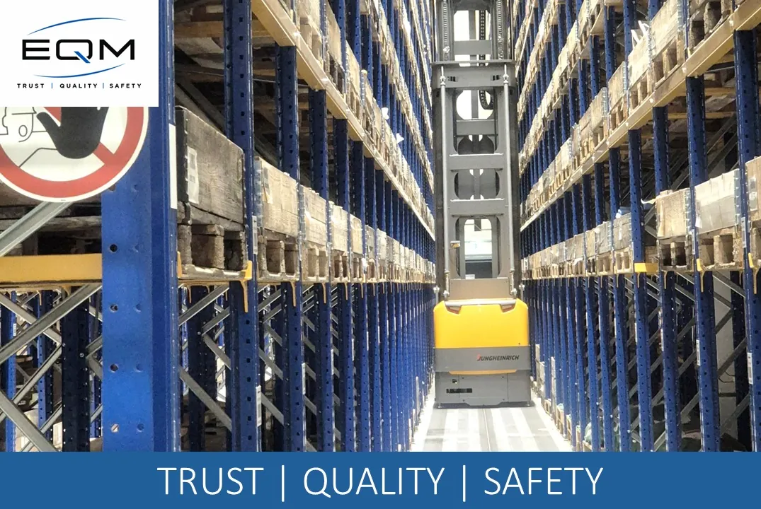 Racking Inspections