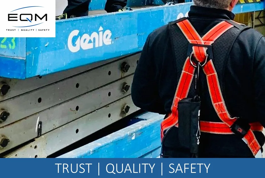 Annual Aerial Work Platform Briefing